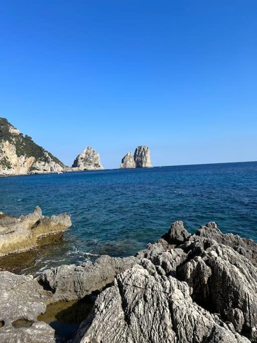 Nana Casa Vacanza Villa Капри Екстериор снимка