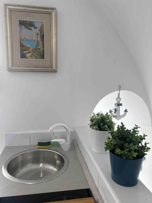 Nana Casa Vacanza Villa Капри Екстериор снимка
