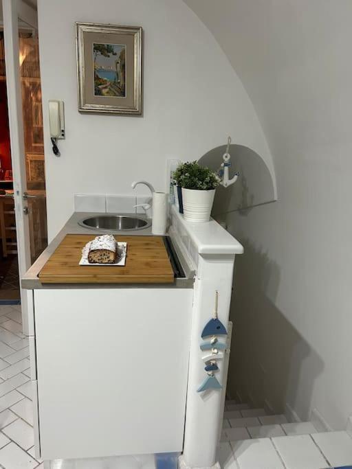 Nana Casa Vacanza Villa Капри Екстериор снимка