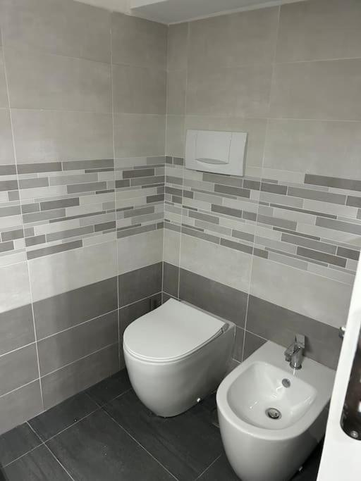 Nana Casa Vacanza Villa Капри Екстериор снимка
