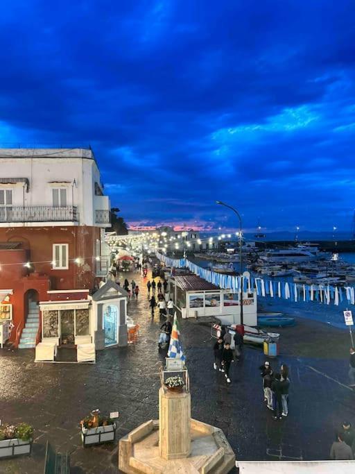 Nana Casa Vacanza Villa Капри Екстериор снимка