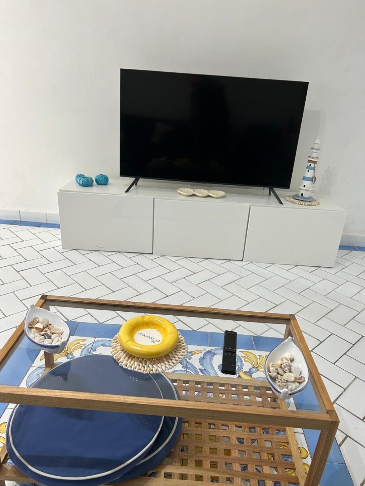 Nana Casa Vacanza Villa Капри Екстериор снимка