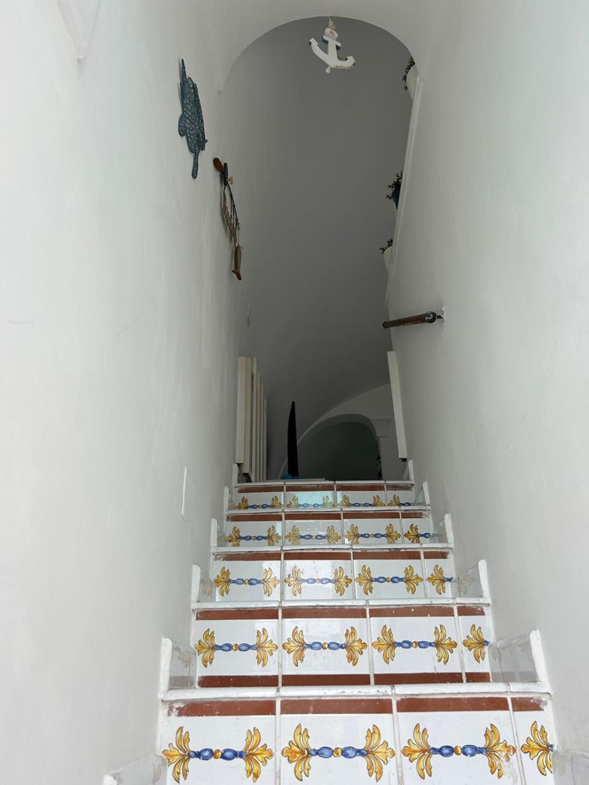 Nana Casa Vacanza Villa Капри Екстериор снимка