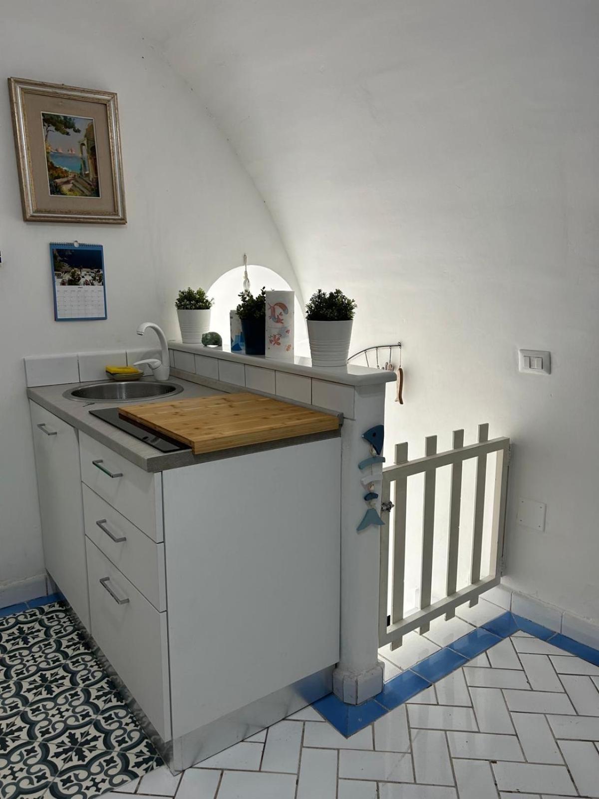 Nana Casa Vacanza Villa Капри Екстериор снимка