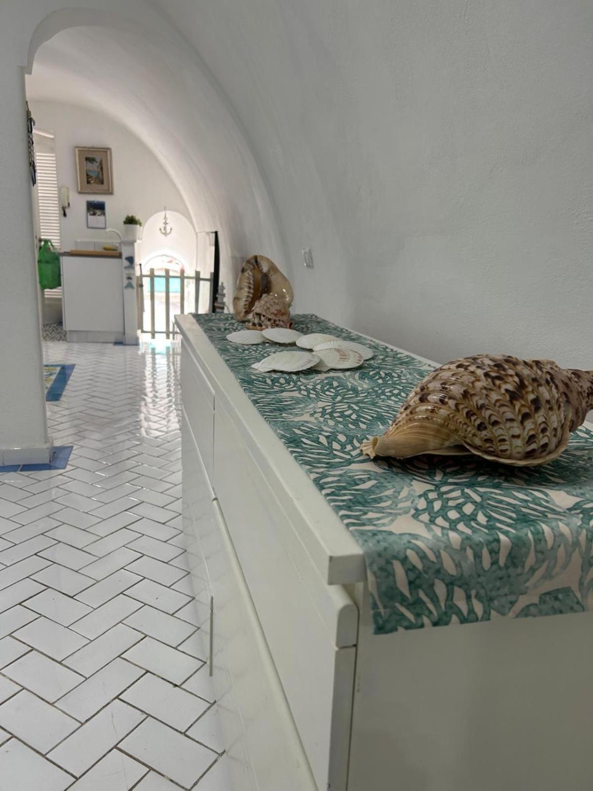 Nana Casa Vacanza Villa Капри Екстериор снимка